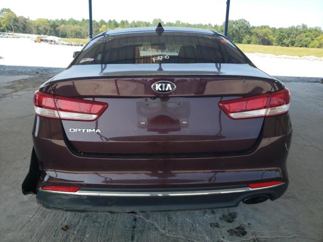 VIN 5XXGT4L34JG266401 2018 KIA Optima, LX no.6