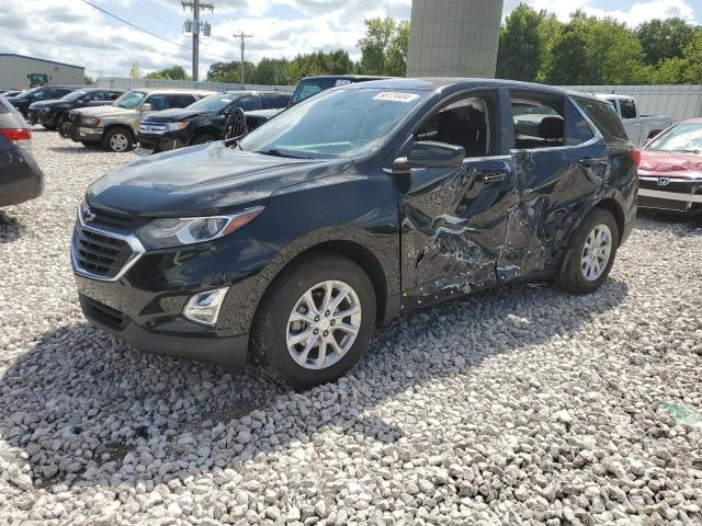2021 CHEVROLET EQUINOX LT - 3GNAXUEV4ML307005
