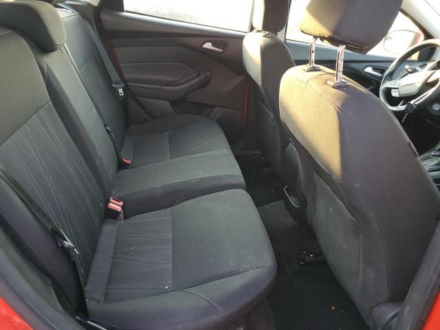 2017 FORD FOCUS SE - 1FADP3K24HL342905