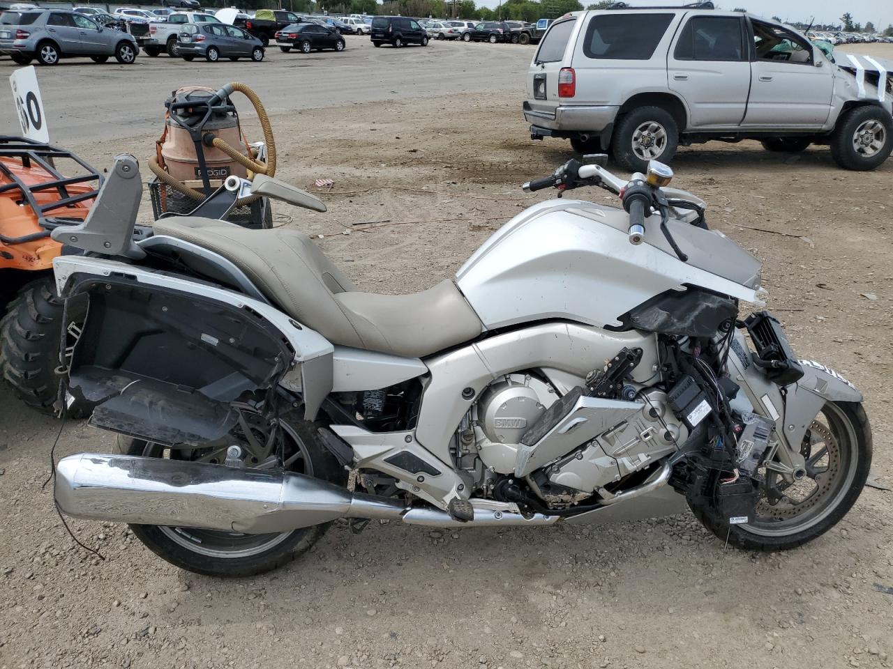 BMW K 1600 GTL 2014 K48