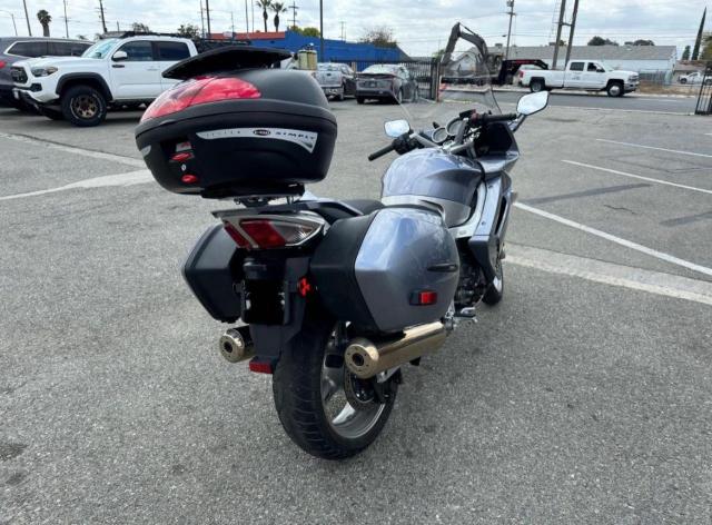 2007 YAMAHA FJR1300 AS - JYARP16YX7A000139