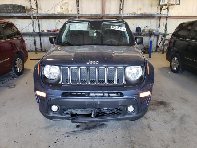 2022 JEEP RENEGADE L - ZACNJDB19NPN70576