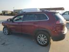 Lot #3033570105 2019 JEEP CHEROKEE L