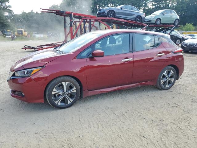 Vin: 1n4az1cv8mc553173, lot: 68768674, nissan leaf sv 2021 img_1