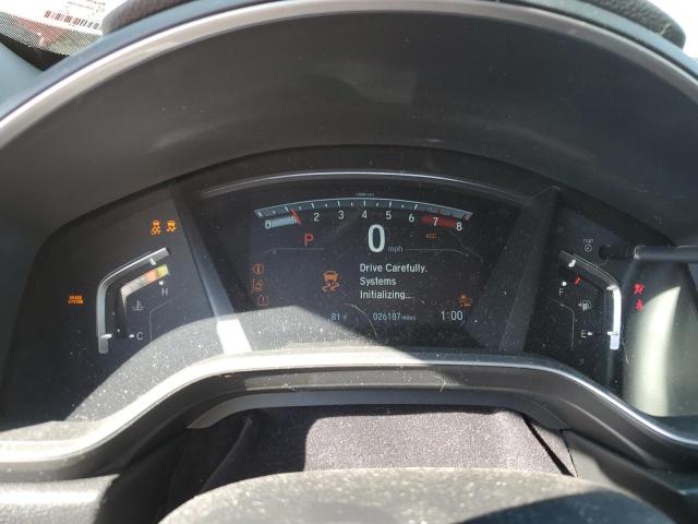 2021 HONDA CR-V TOURI - 2HKRW2H90MH658009