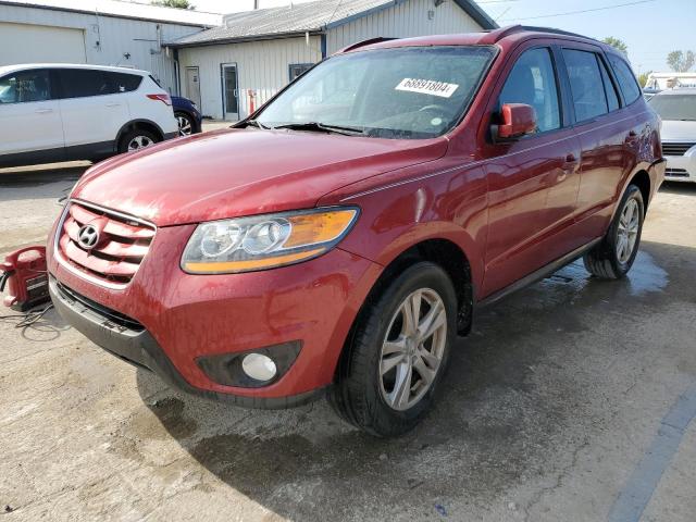 2010 HYUNDAI SANTA FE S #2928812482