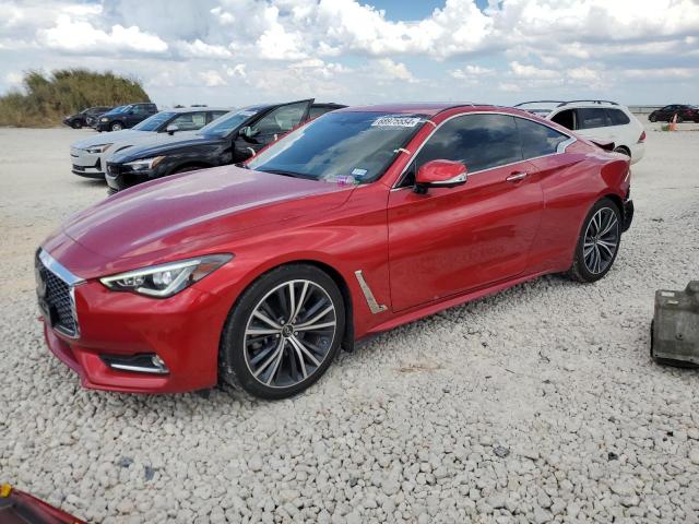 2022 INFINITI Q60 LUXE #2948499829