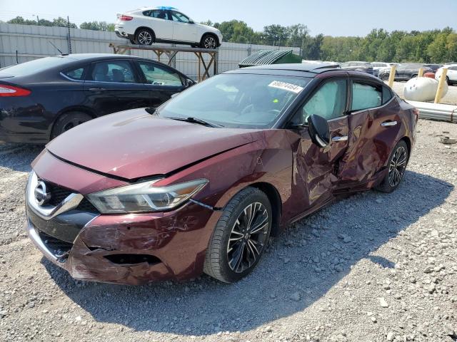 2016 NISSAN MAXIMA 3.5 - 1N4AA6AP2GC447654