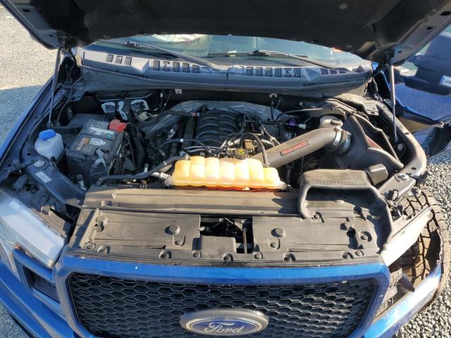 2018 FORD F150 SUPER - 1FTEW1E52JFB79803