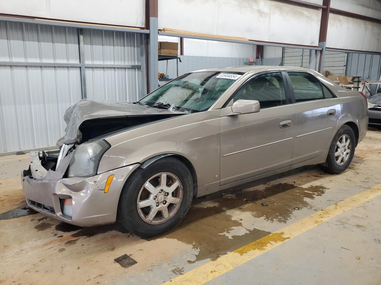 Cadillac CTS 2007 