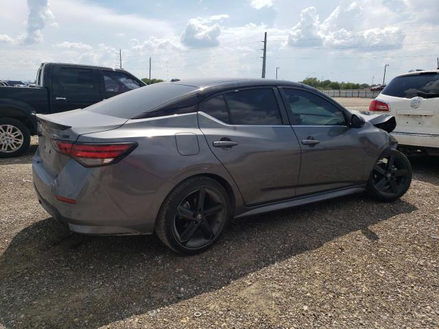 2022 NISSAN SENTRA SR - 3N1AB8DV6NY312780