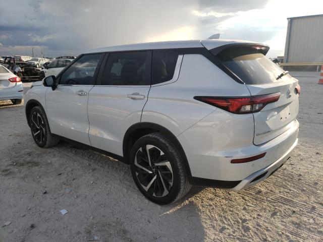 2022 MITSUBISHI OUTLANDER - JA4J4UA88NZ017212