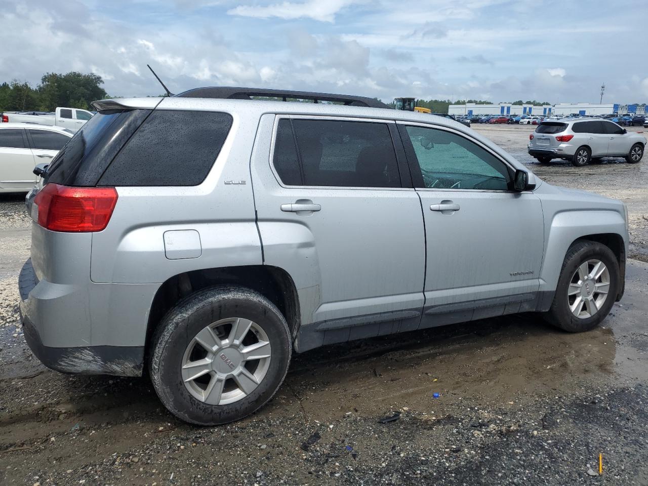 Lot #3029692090 2013 GMC TERRAIN SL