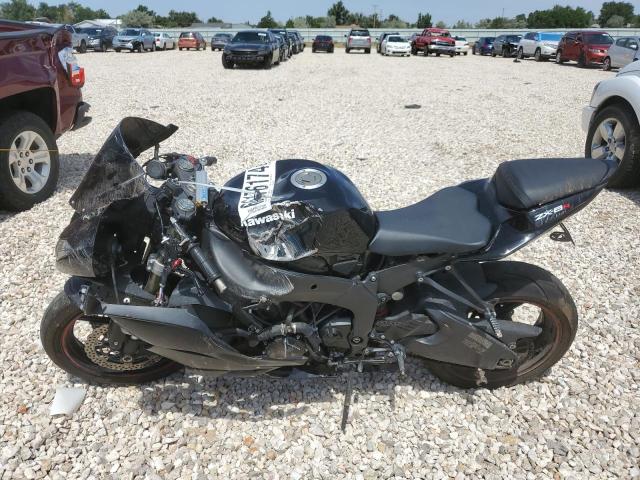 2011 KAWASAKI ZX600 R - JKAZX4R13BA027836
