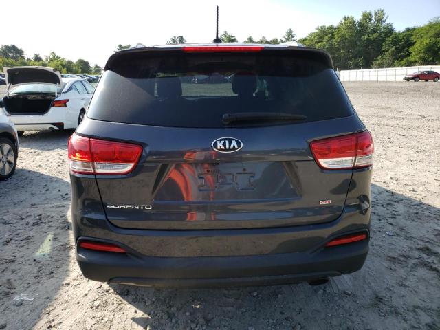 VIN 5XYPG4A30HG332424 2017 KIA Sorento, LX no.6