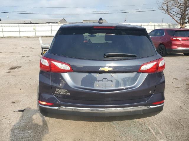 2018 CHEVROLET EQUINOX LT - 3GNAXJEV9JS645029