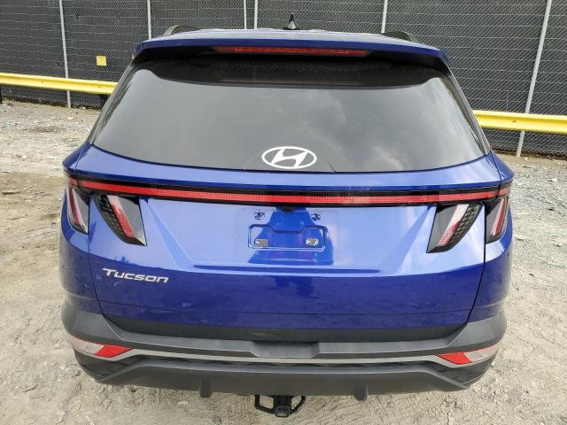 2022 HYUNDAI TUCSON SEL - 5NMJB3AE8NH140265