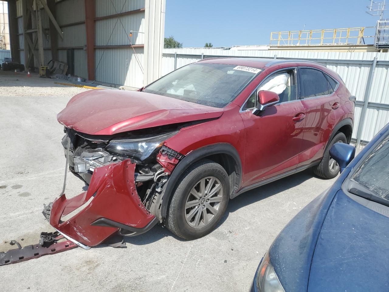 Lot #2921841929 2020 LEXUS NX 300