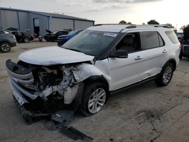 FORD EXPLORER X