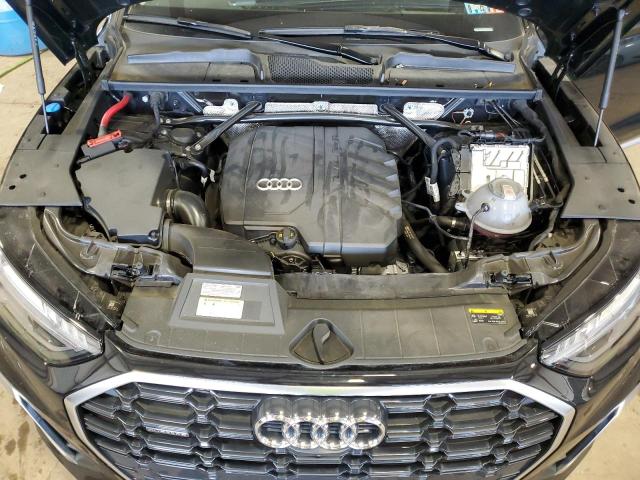 VIN WA1FAAFY4P2181400 2023 Audi Q5, Prestige 45 no.11