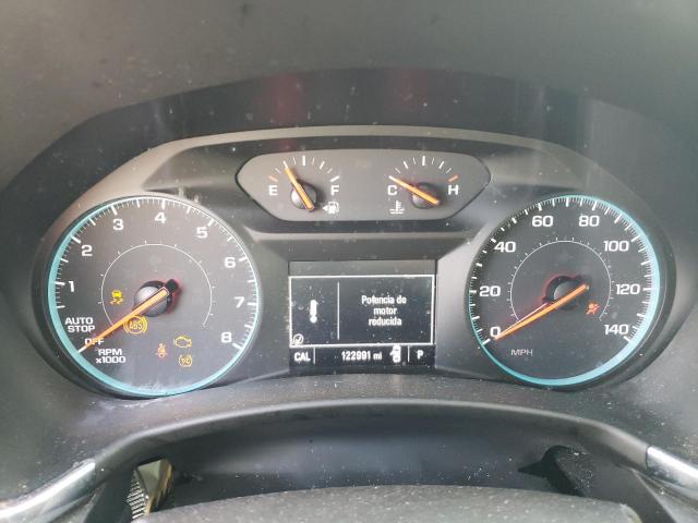 2018 CHEVROLET EQUINOX LS - 2GNAXREV3J6201786