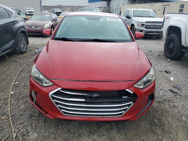 2017 HYUNDAI ELANTRA SE - KMHD74LF4HU075871