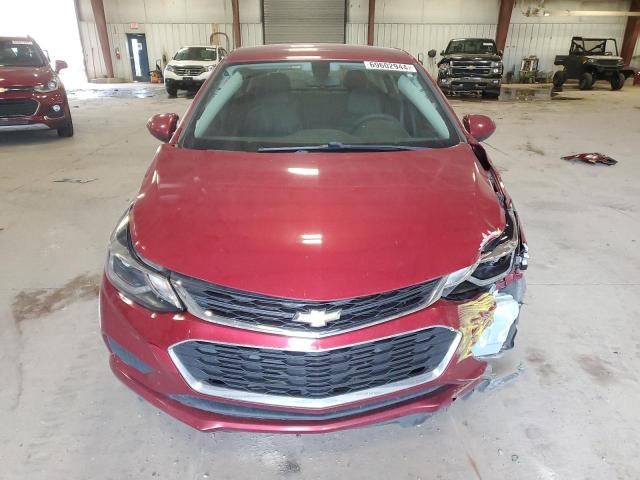 2017 CHEVROLET CRUZE LT - 3G1BE5SM2HS530085