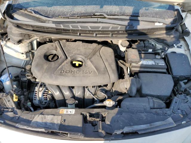 VIN KNAFK4A65F5409411 2015 KIA Forte, LX no.11