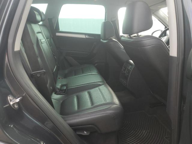 2012 VOLKSWAGEN TOUAREG V6 - WVGEF9BP4CD007982
