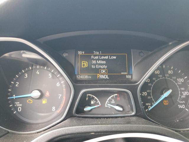 2018 FORD FOCUS SE - 1FADP3K24JL307626