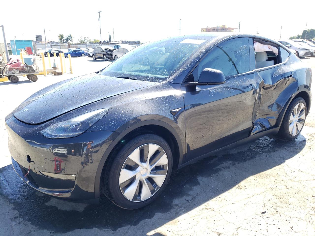 Tesla Model Y 2024 