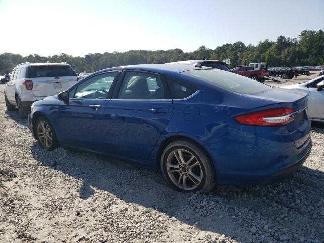 VIN 3FA6P0HD7JR266538 2018 Ford Fusion, SE no.2