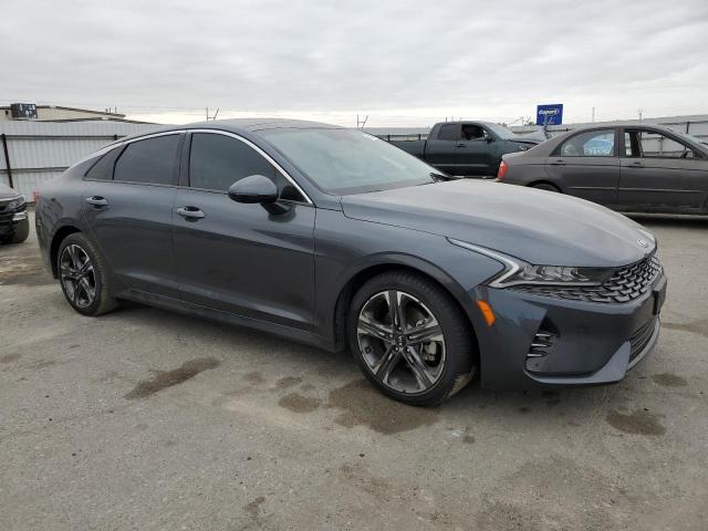 2021 KIA K5 EX - 5XXG34J26MG036938