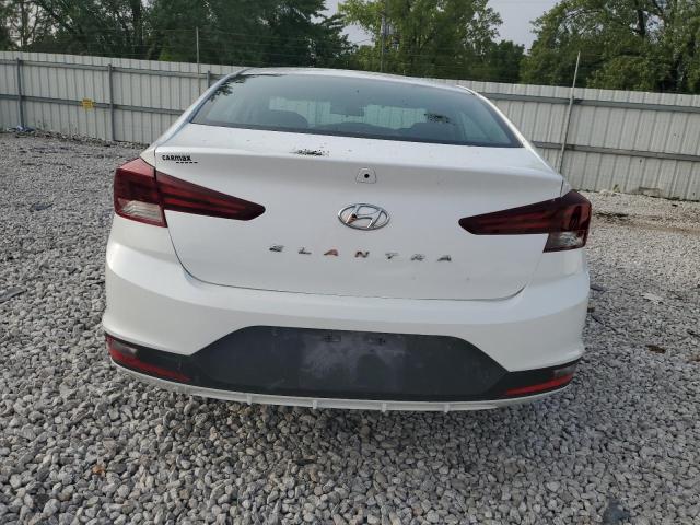 2019 HYUNDAI ELANTRA SE - 5NPD74LF4KH438918