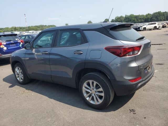 2022 CHEVROLET TRAILBLAZE - KL79MNSL1NB036031