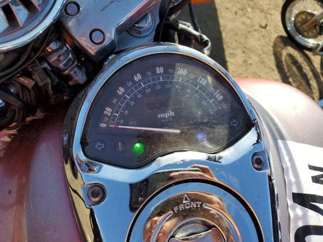 2003 HONDA VTX1800 R 1HFSC49083A105691