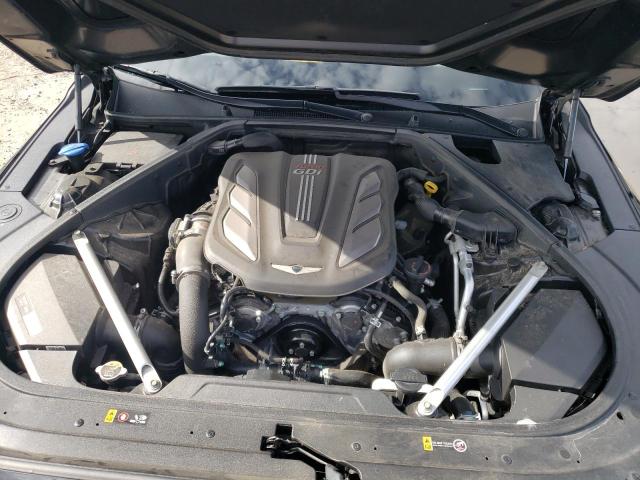 2017 GENESIS G90 PREMIU KMHG34JA4HU027240