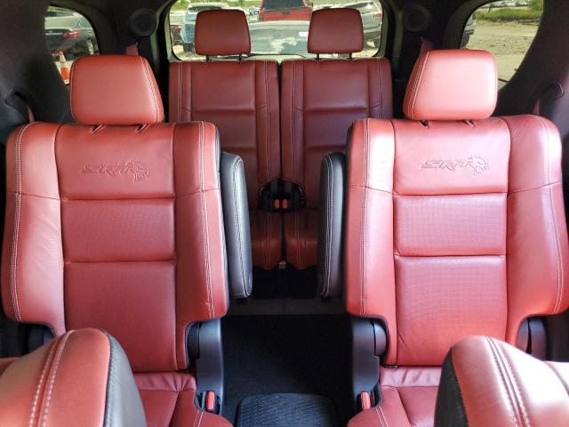2021 DODGE DURANGO SR - 1C4SDJH93MC757047