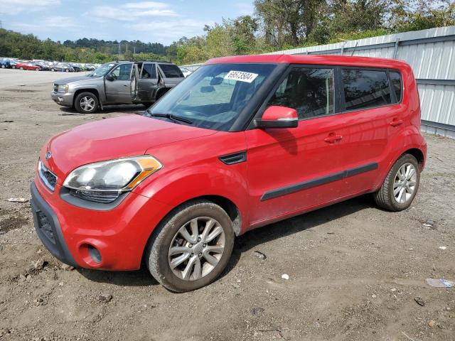 Global Auto Auctions: 2012 KIA SOUL +
