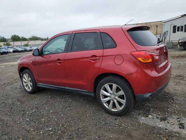 Vin: 4a4ap3au1fe020491, lot: 69695164, mitsubishi outlander es 20152