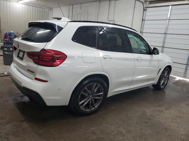 VIN 5UXTY9C09M9F30833 2021 BMW X3, Xdrivem40I no.3