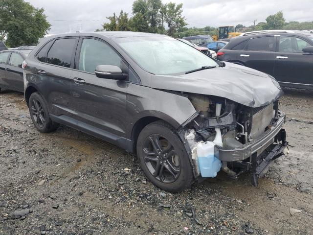 2018 FORD EDGE SEL - 2FMPK4J85JBB61640