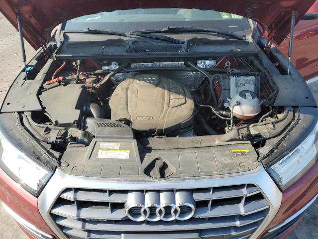 VIN WA1BNAFY0J2149098 2018 Audi Q5, Premium Plus no.12