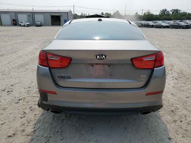 VIN 5XXGM4A74FG489208 2015 KIA Optima, LX no.6