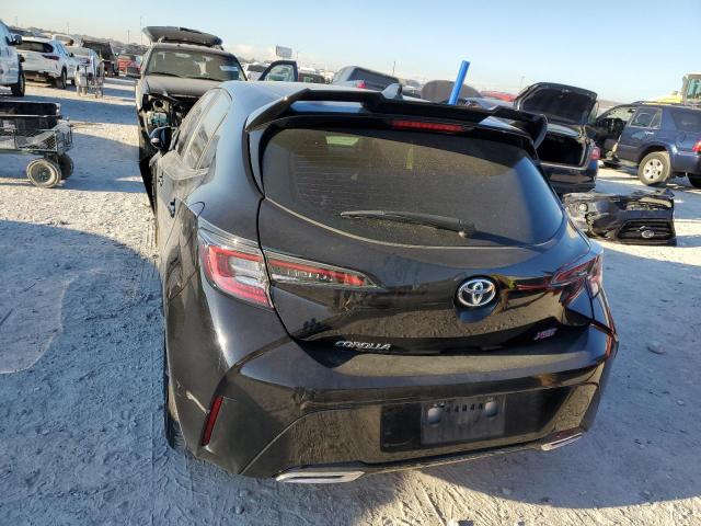 2020 TOYOTA COROLLA XS - JTNC4RBE5L3076584