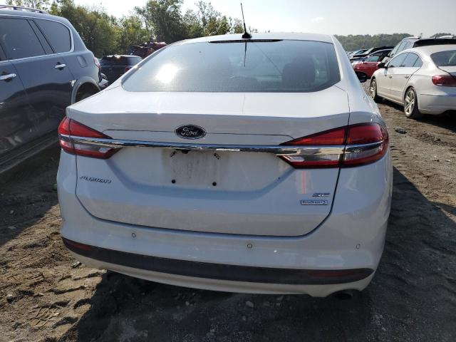 VIN 3FA6P0HD5HR283123 2017 Ford Fusion, SE no.6