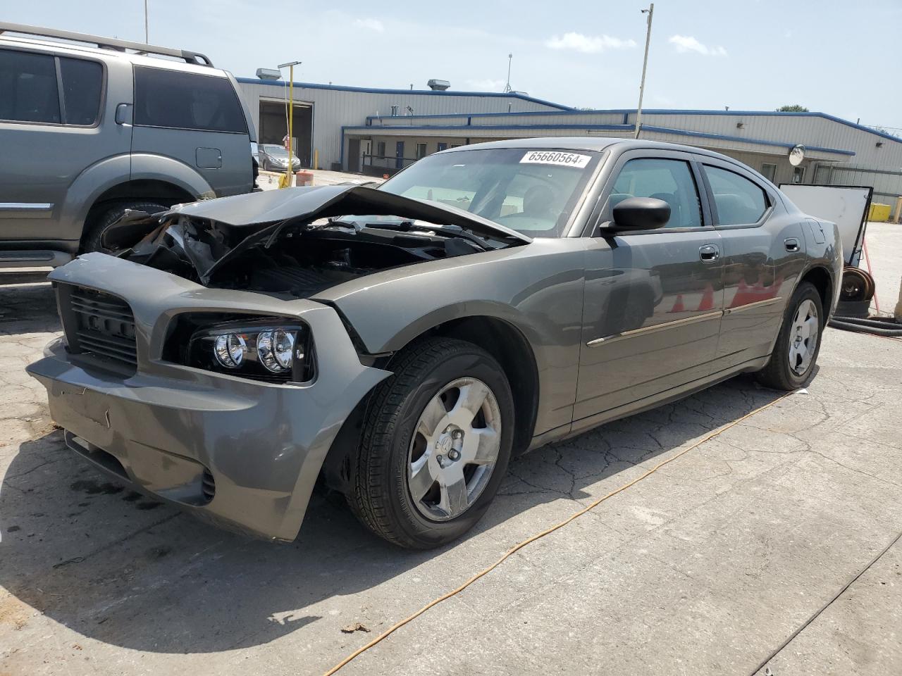 Lot #2845753905 2008 DODGE CHARGER