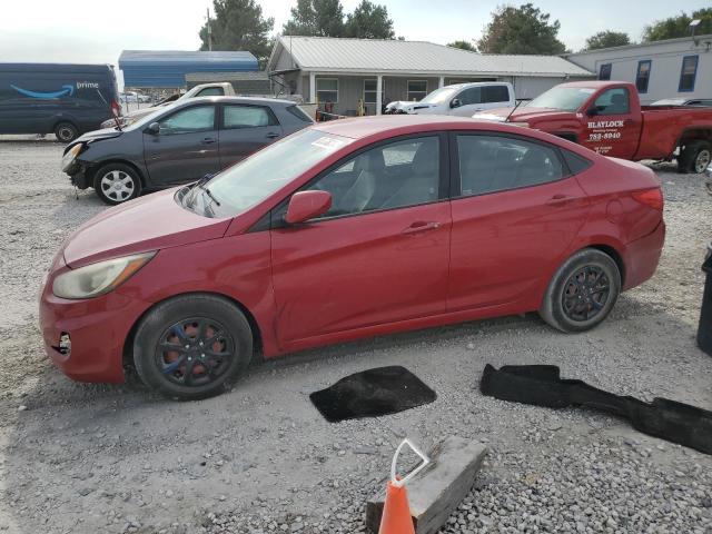 2013 HYUNDAI ACCENT GLS 2013