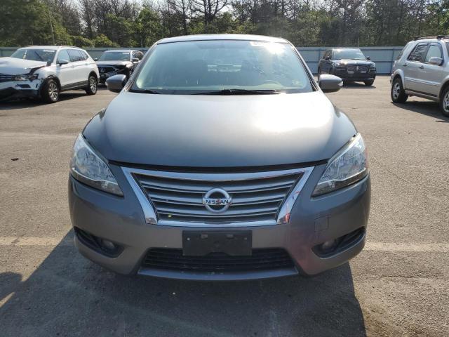 VIN 3N1AB7AP6FY226127 2015 Nissan Sentra, S no.5