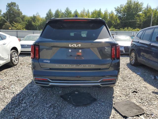 VIN 5XYRL4LC3NG158927 2022 KIA Sorento, S no.6